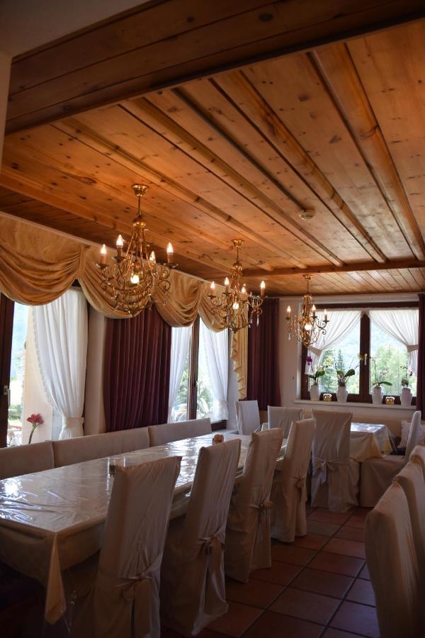 Landhaus Linser ทาร์เรนส์ ภายนอก รูปภาพ